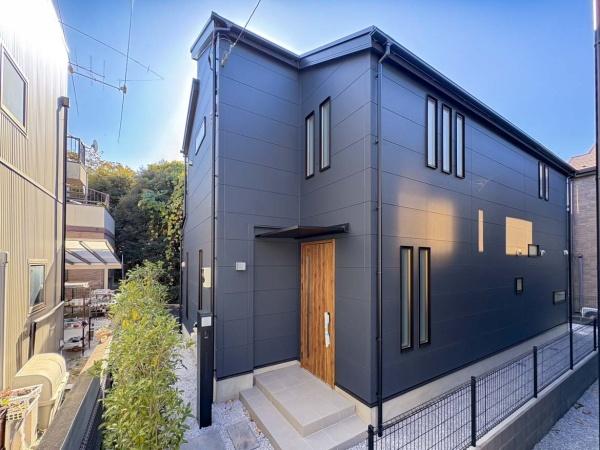 横浜市鶴見区梶山１丁目