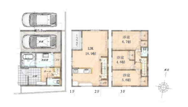 横浜市鶴見区上末吉２丁目