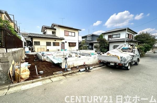 鶴見区上の宮２丁目　１号棟