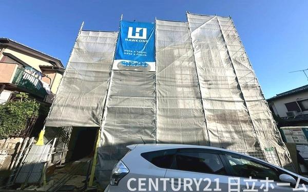 鶴見区上の宮２丁目　１号棟