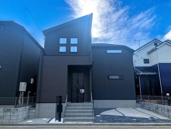 グラファーレ千葉市緑区おゆみ野中央8丁目新築一戸建て