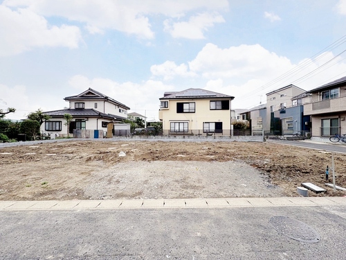 西区土屋　第3　2号棟　全4棟