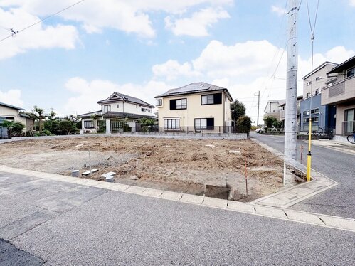 西区土屋　第3　1号棟　全4棟