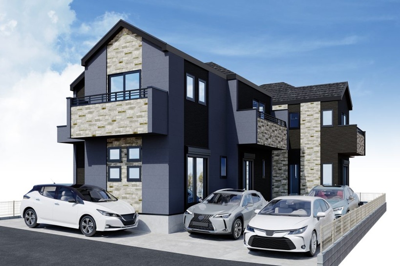 青葉区奈良町  1号棟 3期