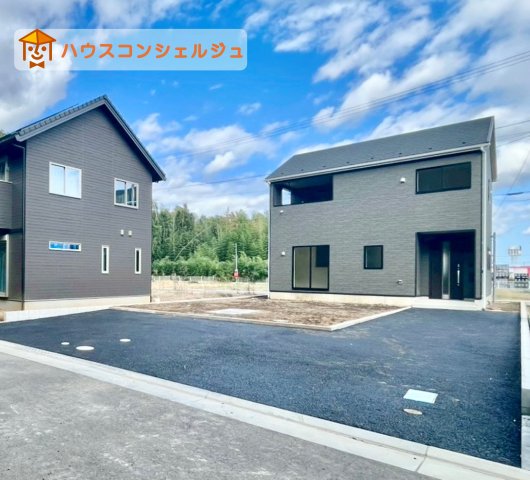 【新築戸建】水戸市河和田町第３　12号棟