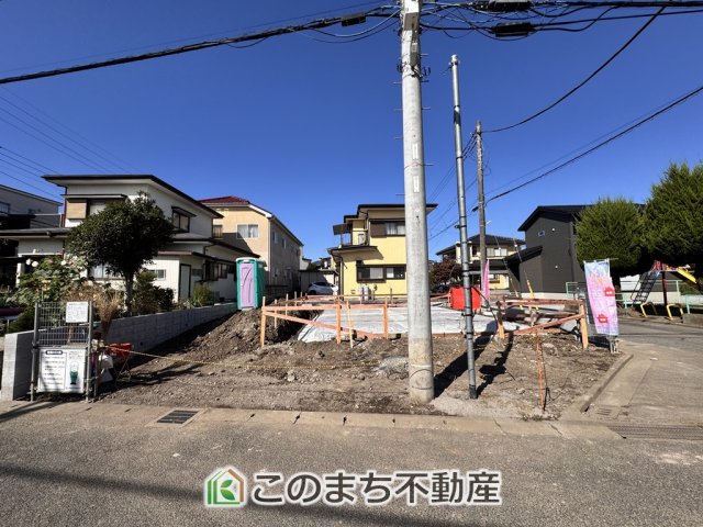 CRADLEGARDEN宇都宮市御幸ケ原町第8　1号棟