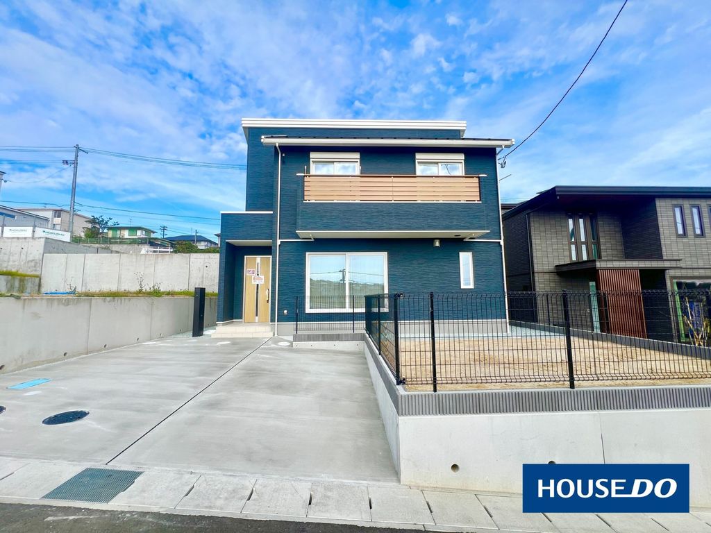 新築戸建　川平2丁目　全4区画　3号地