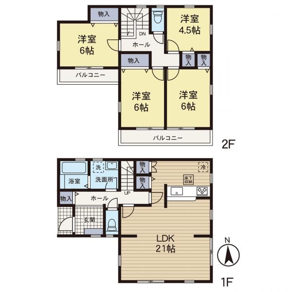 横浜市旭区今宿2丁目