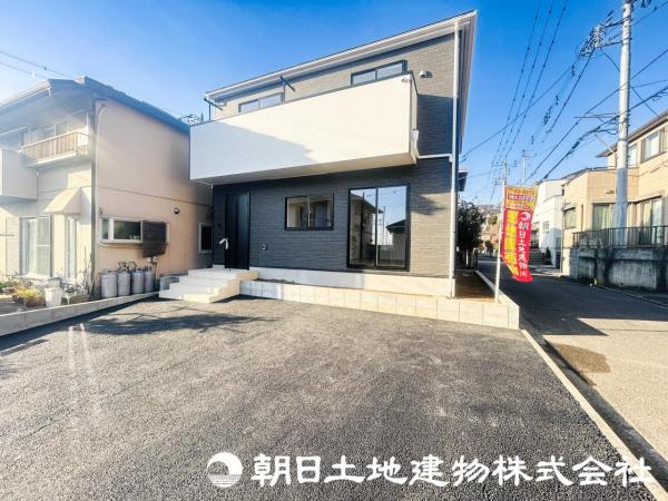 相模原市南区磯部　新築一戸建て