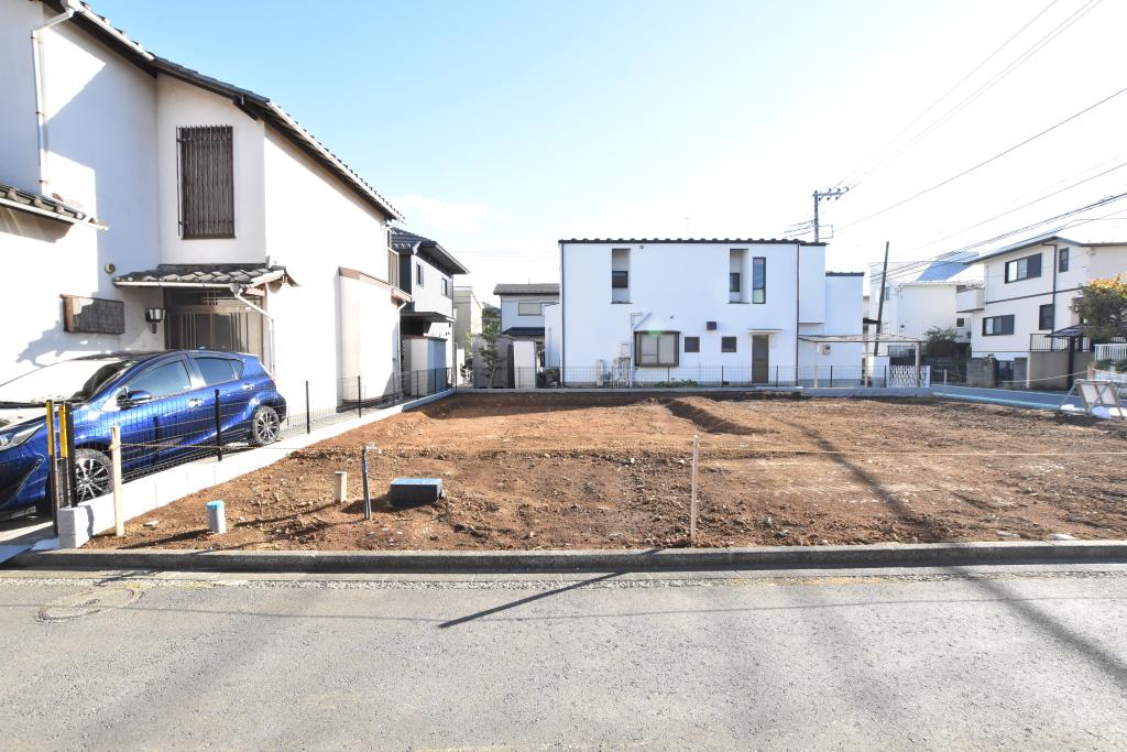 旭区中沢3丁目新築戸建【全2棟】(B号棟)