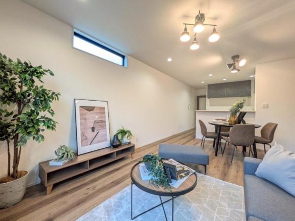 大道南１丁目　新築一戸建て