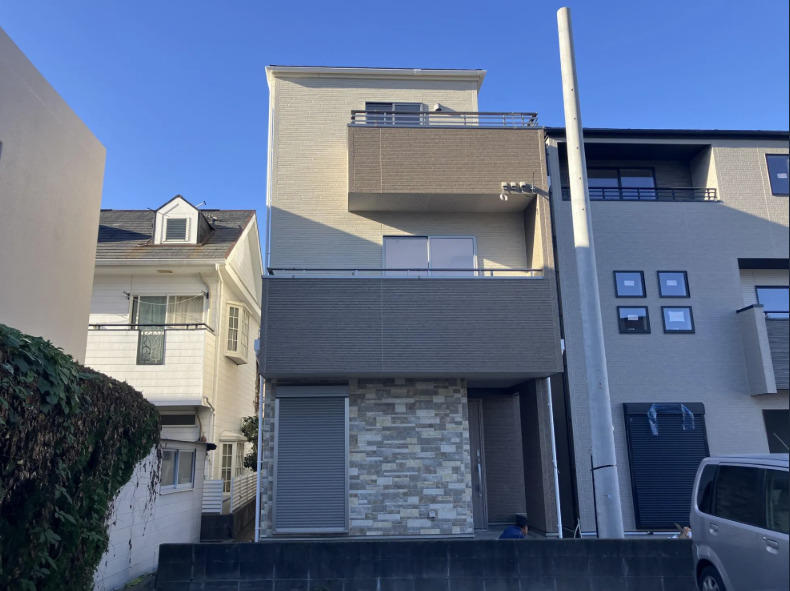 ブルーミングガーデン　博多区南八幡町1丁