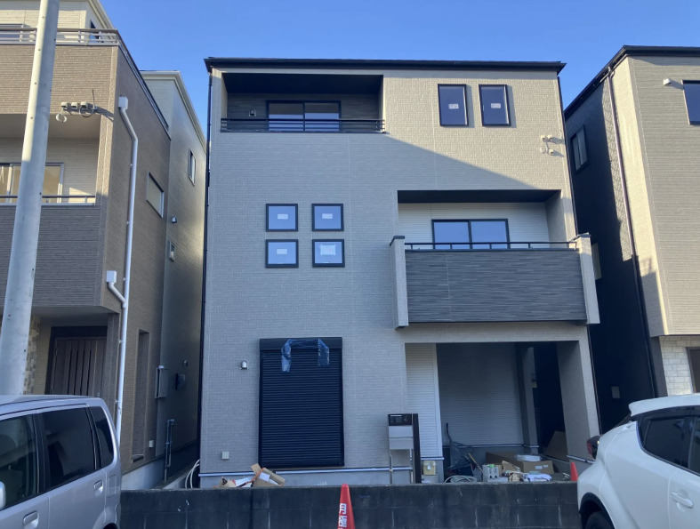 ブルーミングガーデン　博多区南八幡町1丁