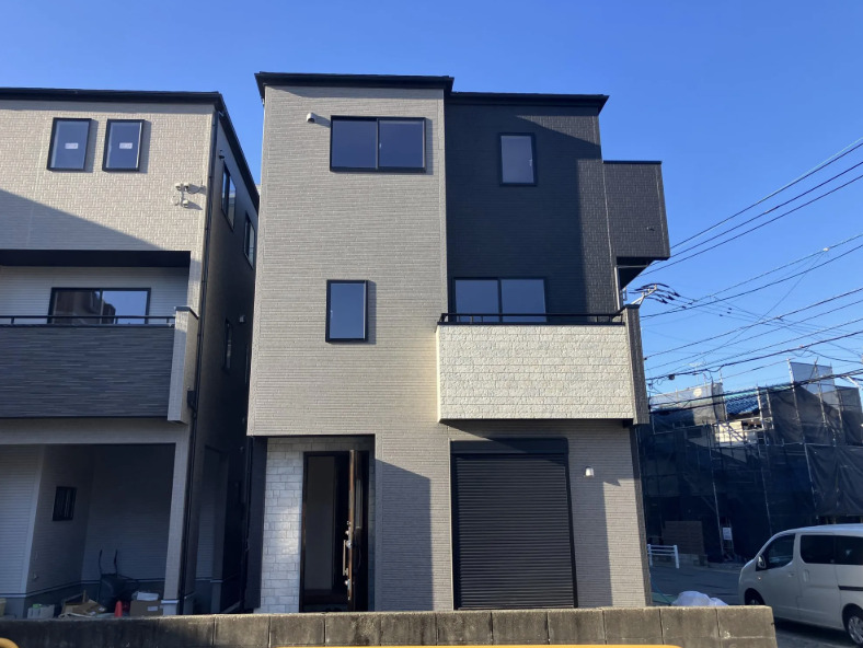 ブルーミングガーデン　博多区南八幡町1丁