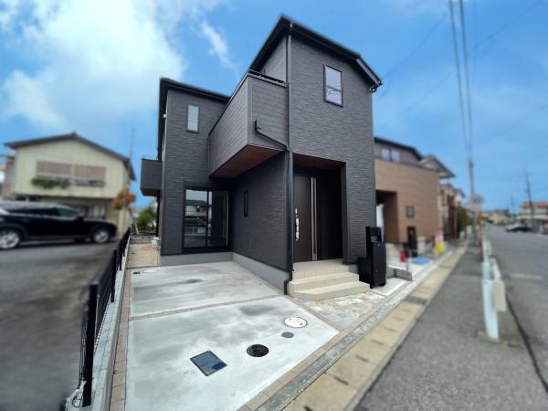 千葉市稲毛区小中台町新築一戸建て