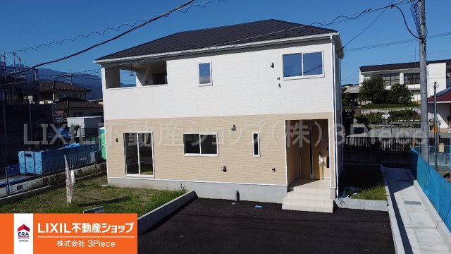 南アルプス市鮎沢第1　1号棟　新築戸建