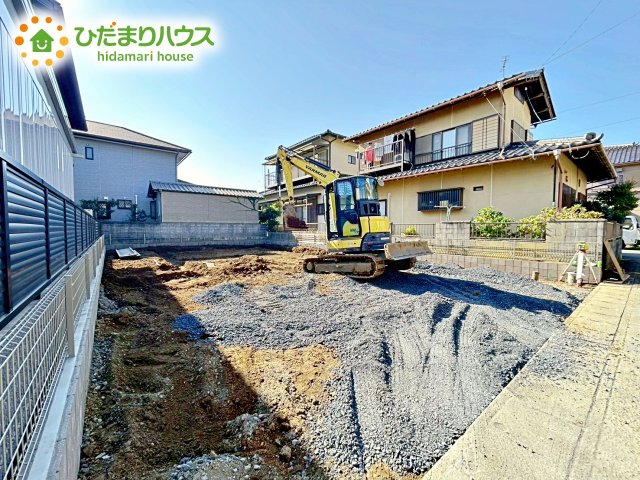 大洗町桜道3期　新築戸建
