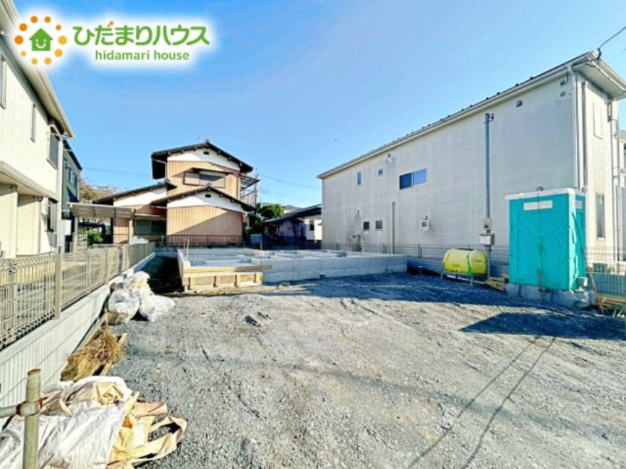 水戸赤塚4期　新築戸建