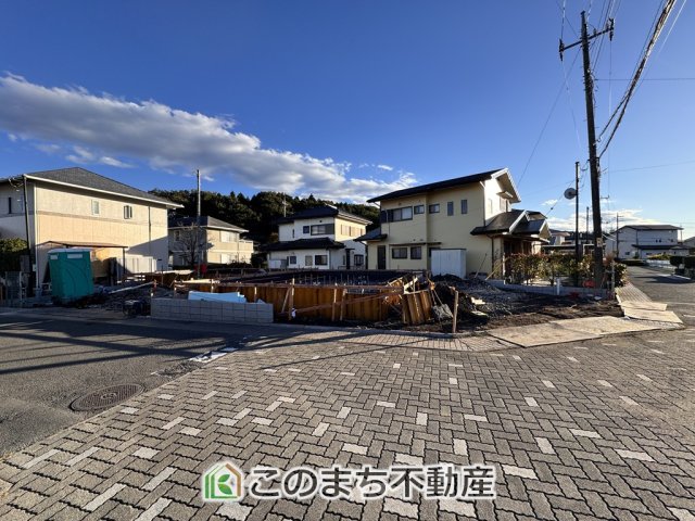 CRADLEGARDEN宇都宮市中岡本町第10　1号棟