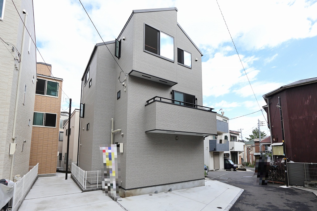 南区清水ケ丘新築戸建　C号棟