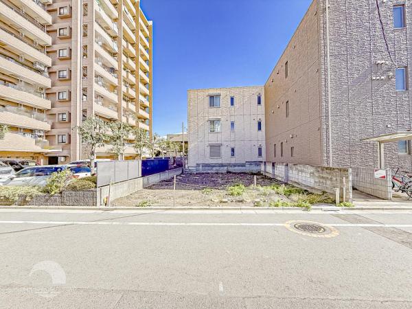 新築分譲戸建　京急蒲田　全2棟