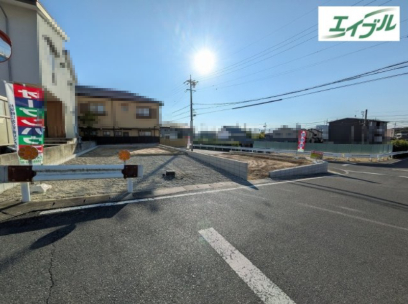 小牧市久保　新築戸建　２号地