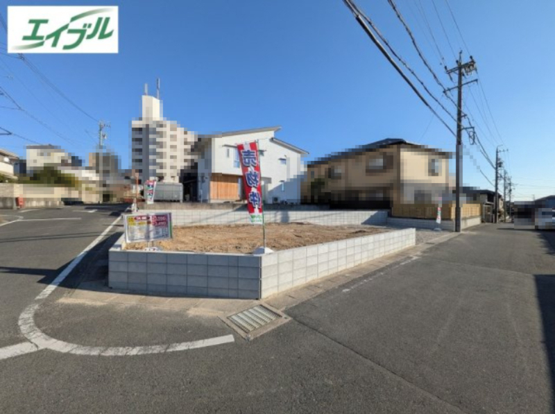 小牧市久保　新築戸建　１号地