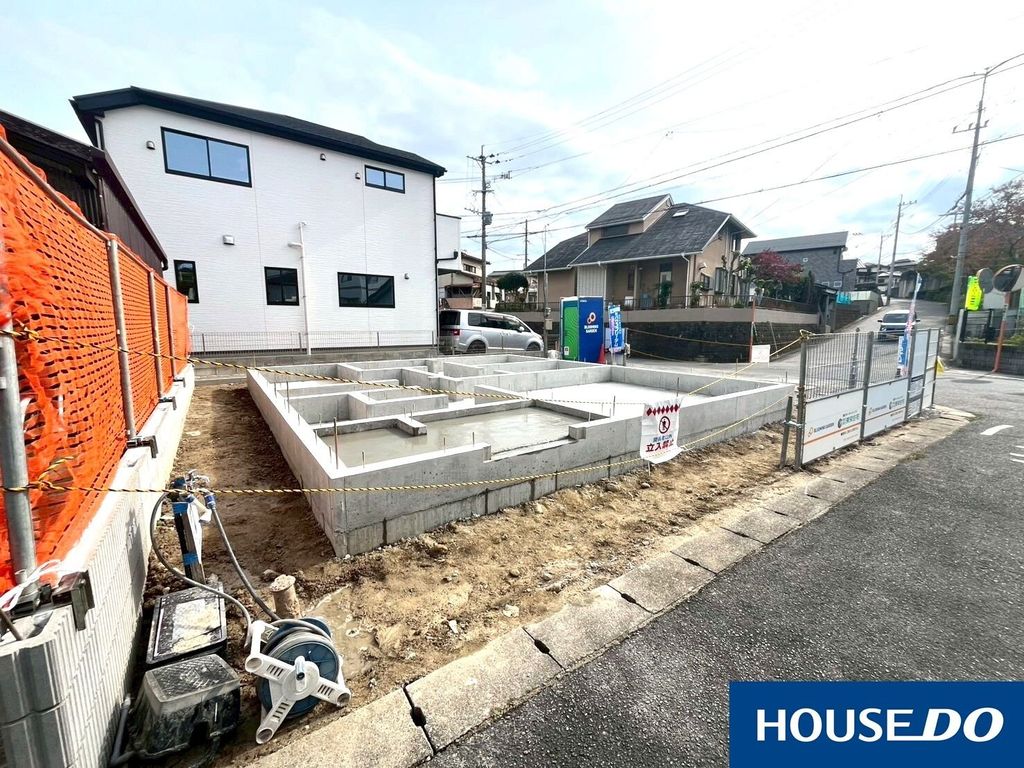 新築戸建　野方2丁目　1号棟