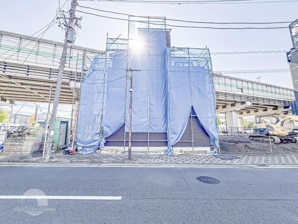 新築戸建　鶴見小野