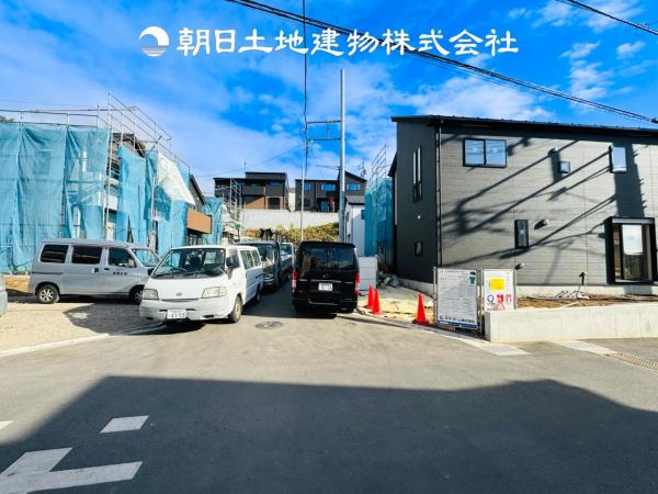〜全7区画〜 相模原市南区磯部　新築分譲住宅