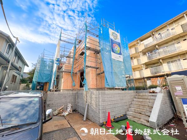 【安心を買うなら、朝日土地建物へ】神奈川区羽沢町 新築分譲住宅