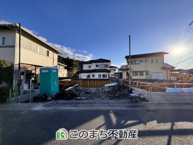 CRADLEGARDEN宇都宮市中岡本町第10　2号棟