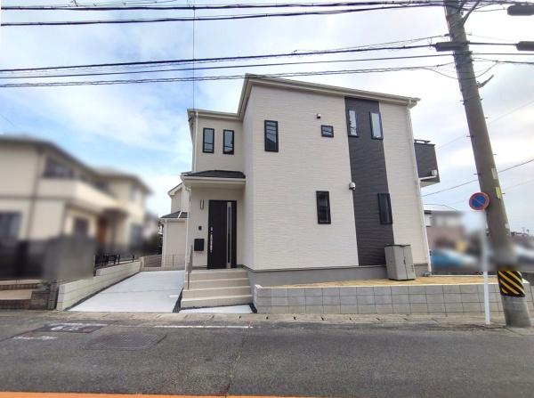 ハートフルタウン緑区姥子山3期　A号棟