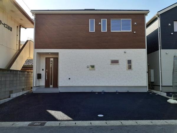 碧南市大浜上町第２　2号棟