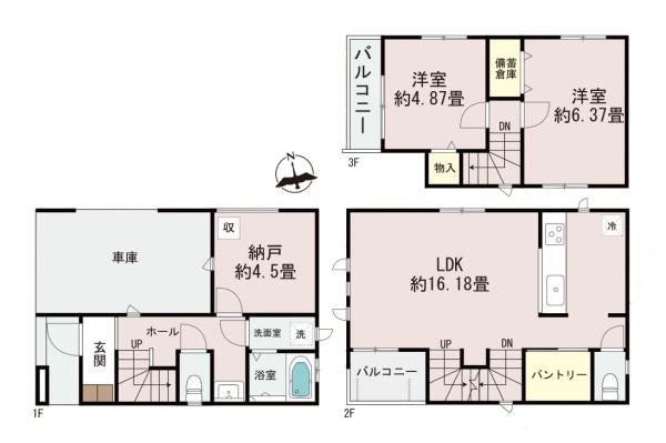横浜市西区東久保町
