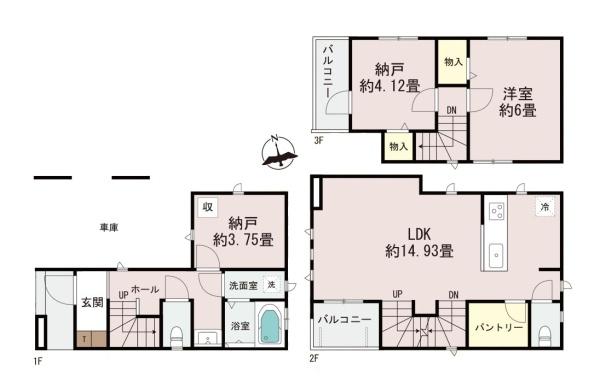 横浜市西区東久保町