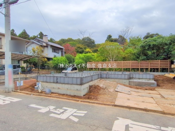 四街道市つくし座8期1号棟新築戸建全1棟