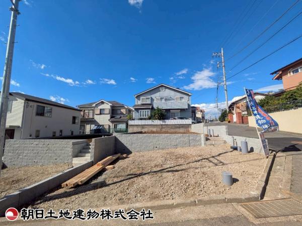 横浜市旭区万騎が原