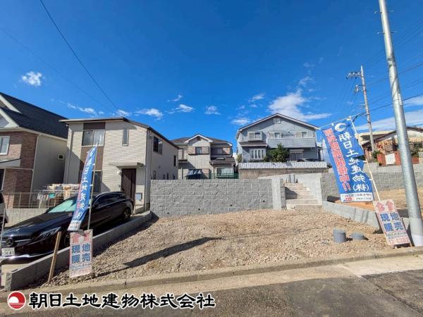 横浜市旭区万騎が原