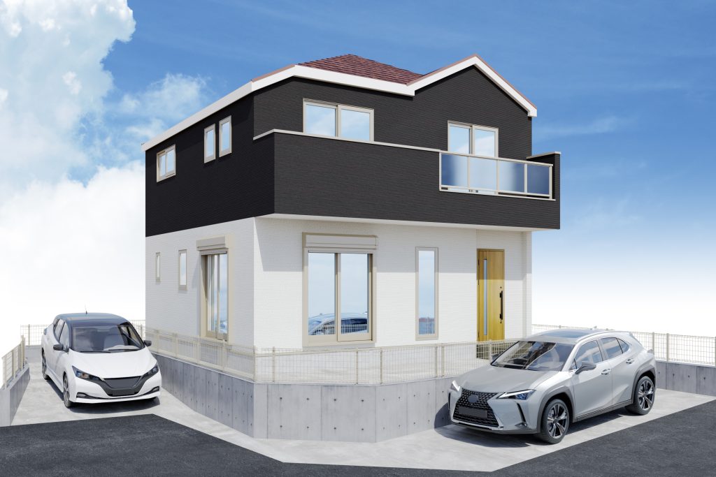 旭区四季美台  1号棟 1期