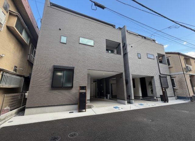 川口市並木1丁目 全5棟 D号棟