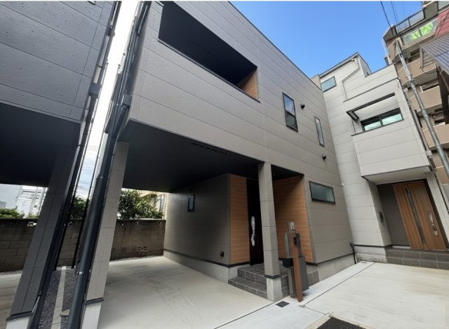 川口市並木1丁目 全5棟 C号棟