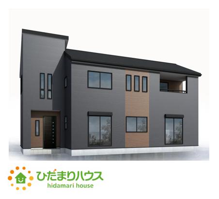 水戸河和田町4期　新築戸建