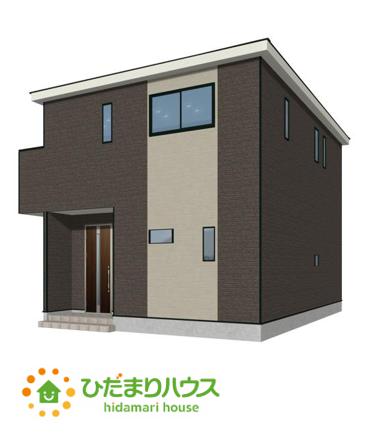 ひたちなか市高場第8　新築戸建