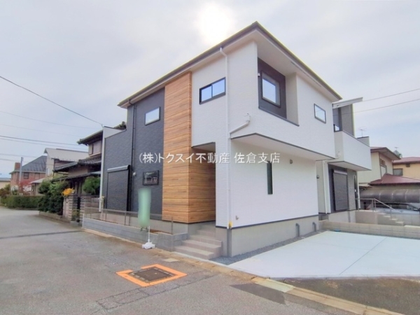 四街道市千代田3期2号棟新築戸建全2棟