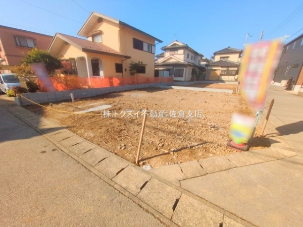 佐倉市王子台11期2号棟新築戸建