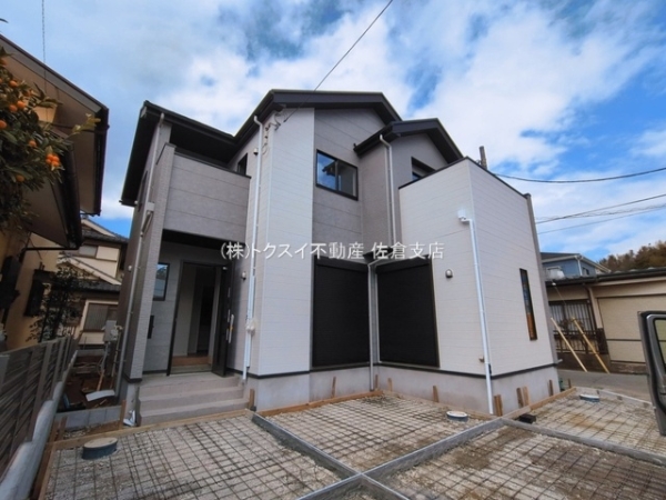 佐倉市王子台11期2号棟新築戸建