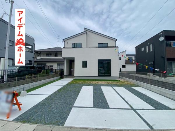 グラファーレ浜松市中央区頭陀寺町２期　１号棟