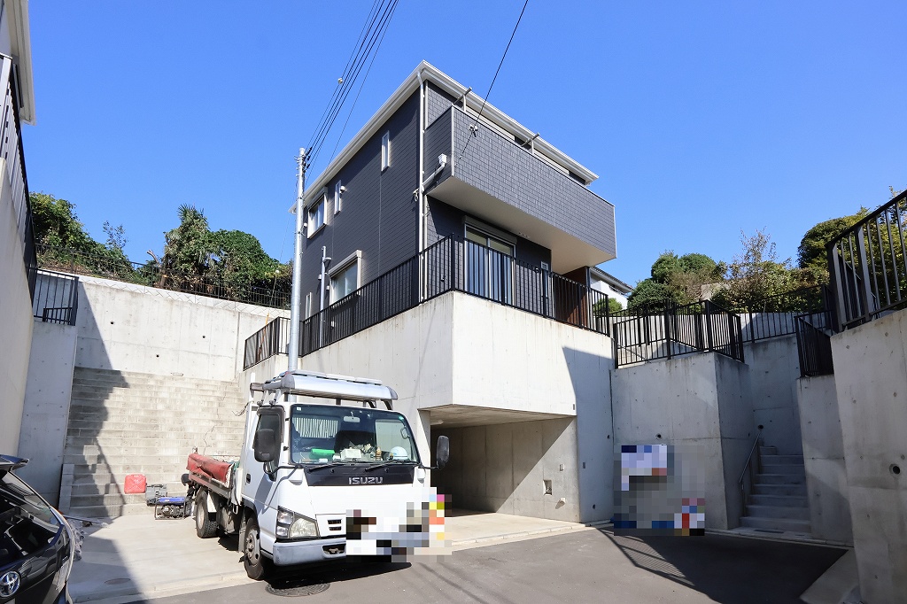 保土ケ谷区常盤台第５　3号棟