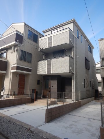 北区志茂３丁目新築戸建